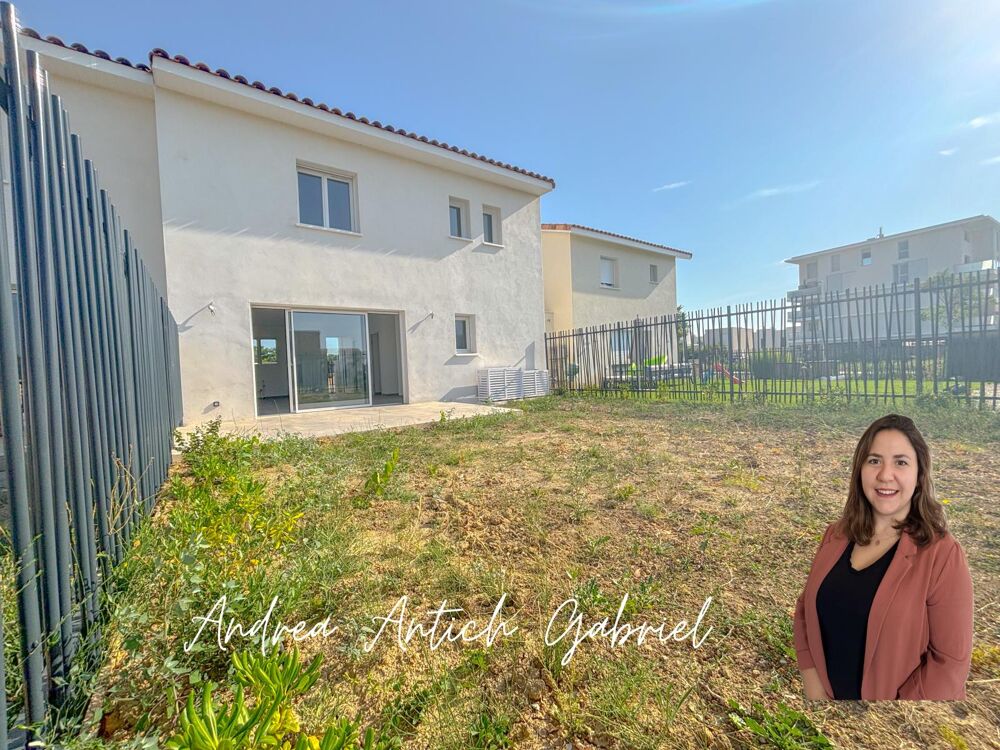 Maison 4 pièces 90 m² · à Marsillargues · 90 m² · 354 000 €