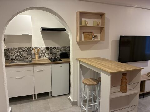  Appartement � louer 1 pi�ce 24 m�