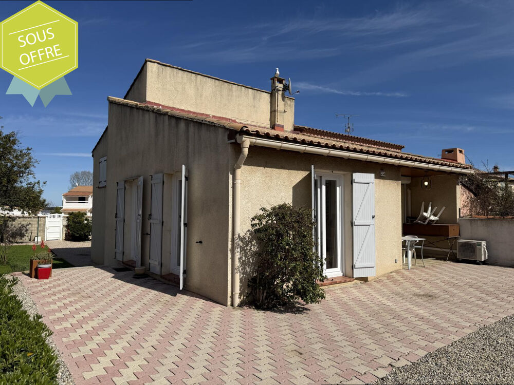 Maison 6 pièces 108 m² · à Le Grau-du-Roi · 108 m² · 385 000 €
