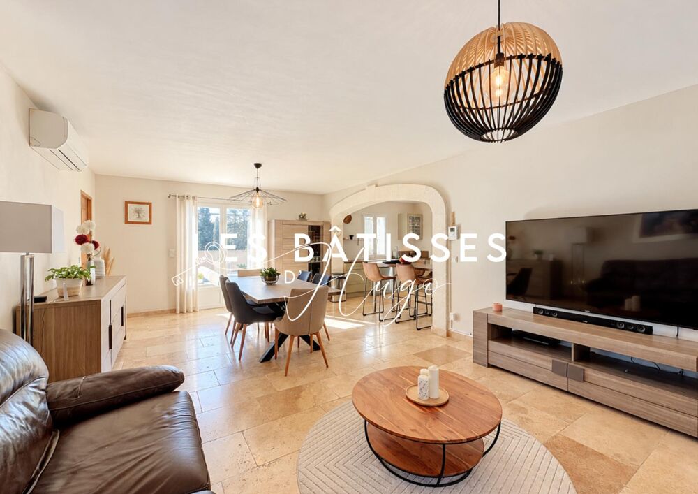 Vente Maison Maison avec dépendance et piscine Caphan