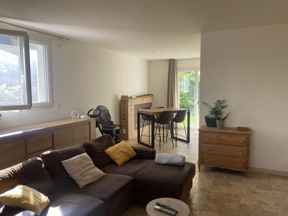 Location Appartement Appartement P4 avec jardin- BELLEGARDE Bellegarde