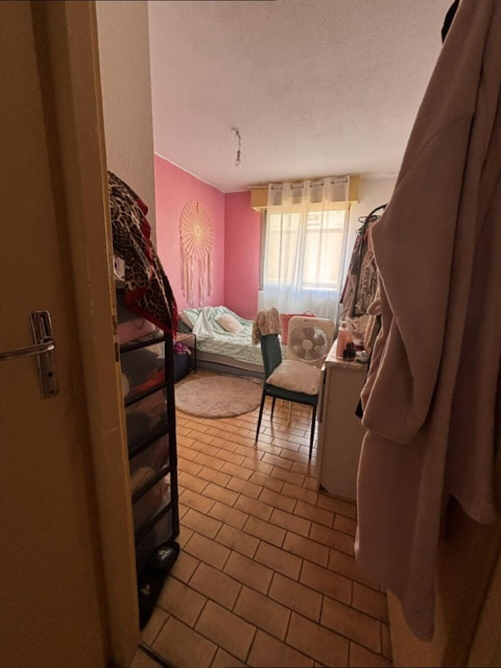 Vente Appartement Sete Centre Ville, T3 lumineux et traversant- quartier théatre molière Sete
