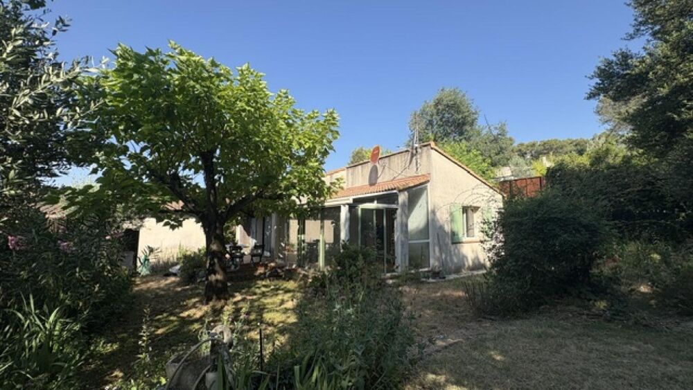 Vente Maison MAISON TYPE P4 - NIMES CROIX DE FER Nimes