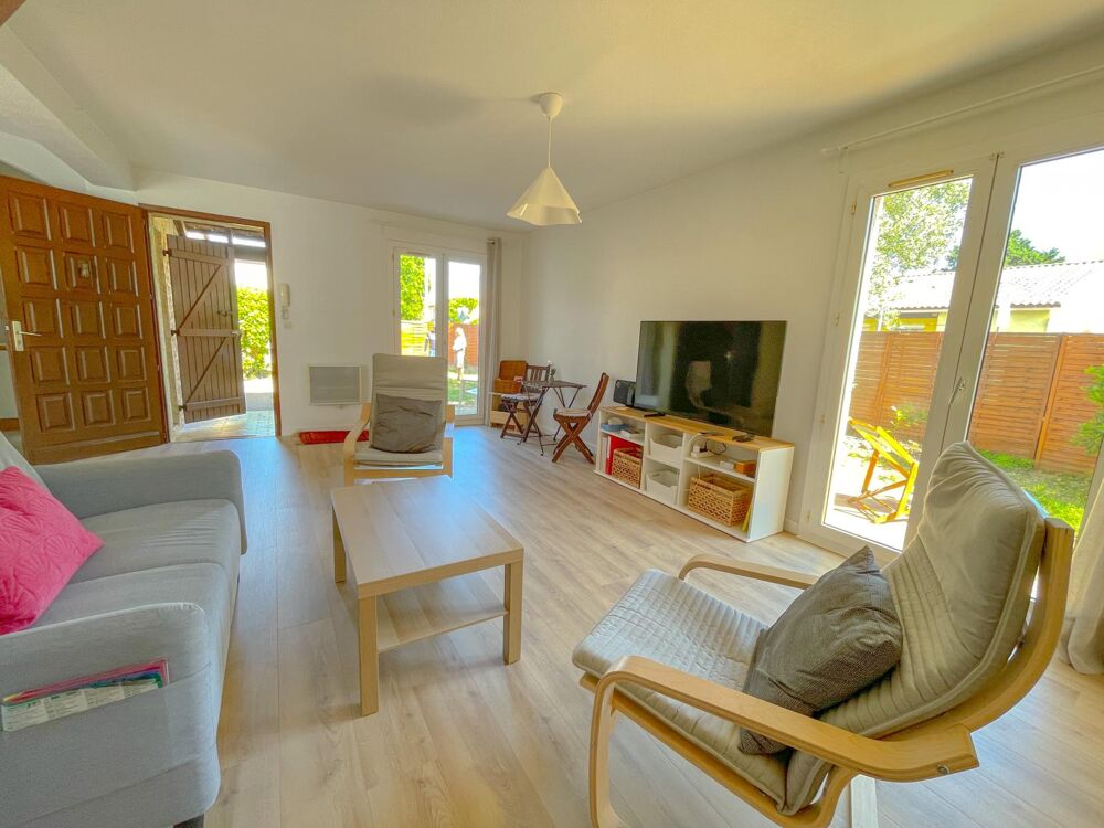 A vendre Maison T5 avec jardin à Boirargues-Lattes