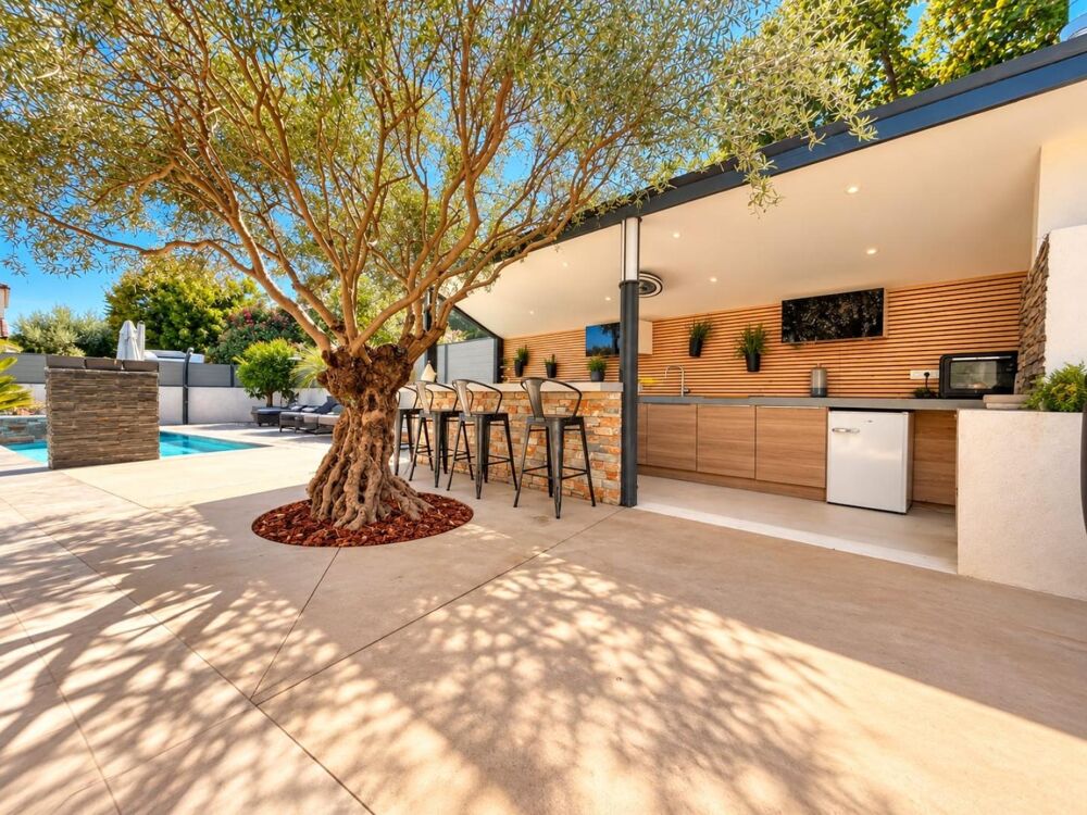 Vente Maison Magnifique Villa  contemporaine T5 Gigean