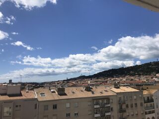  Appartement à vendre 2 pièces 55 m² Sete