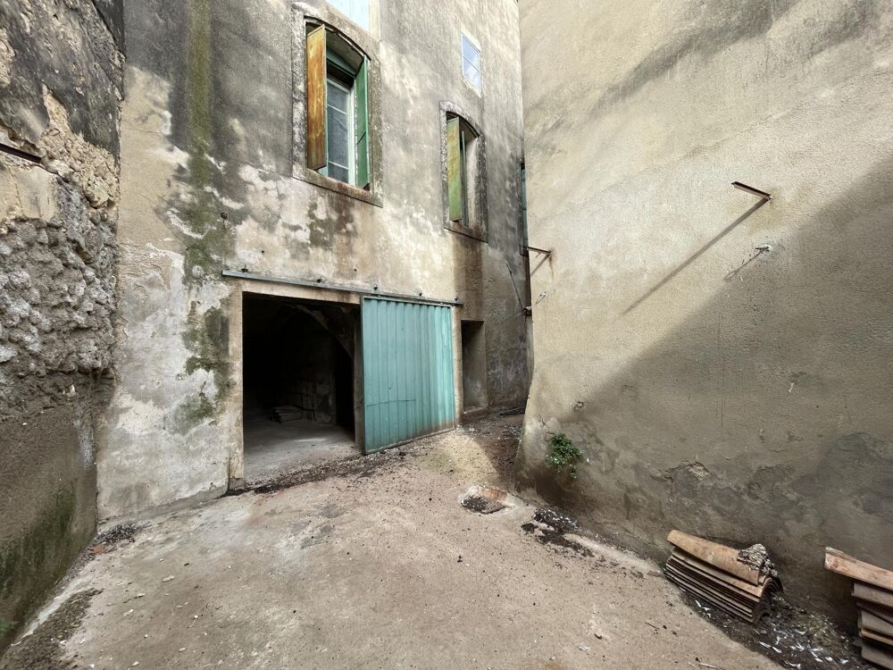 Vente Maison Maison de village de 350m² R + 2 à restaurer Mudaison
