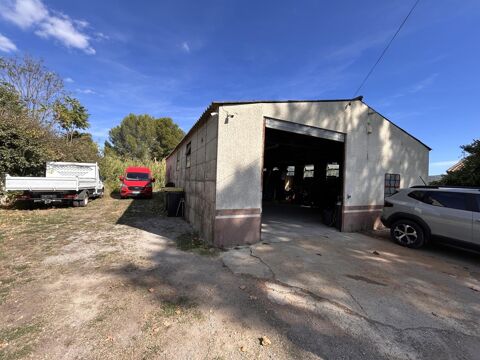 Entrep&ocirc;t 150m2 255000 34560 Montbazin