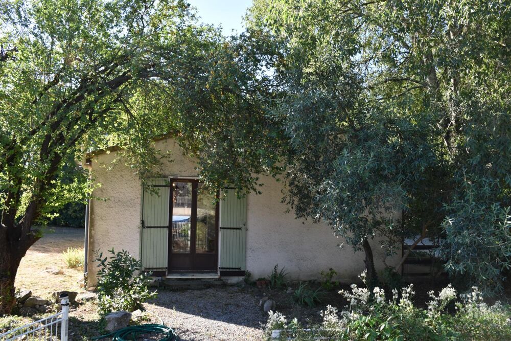 Vente Maison SAUVE – Maison de 96 m² avec piscine et jardin arboré Sauve