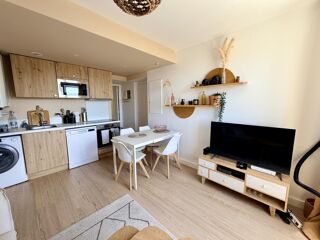  Appartement à louer 4 pièces 55 m²