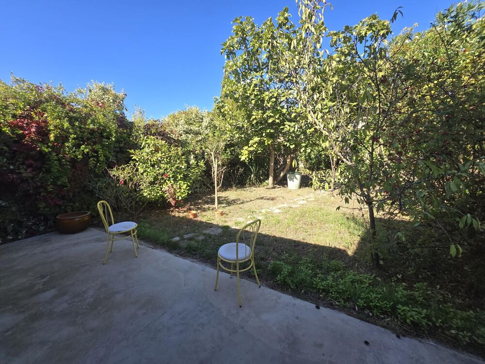 Vente Maison Maison 5 Pièces 120 M² Villeneuve-Lès-Maguelone Villeneuve-les-maguelone