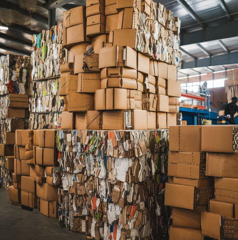 Cession 100 % des titres d'une soci&eacute;t&eacute; de n&eacute;goce de carton pour recyclage et d'agent commercial 410000 11 m�$$410 000 &euro;