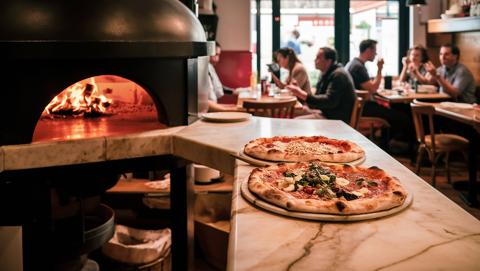 Fonds de commerce pizzeria Haute Marne 148500 210 m²$$148 500 &euro;