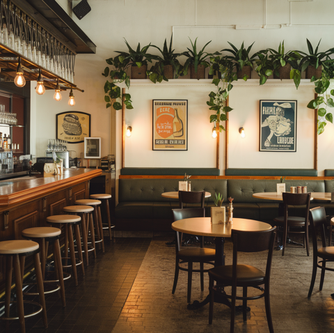 Bar brasserie emplacement privil&eacute;gi&eacute;, proche lac du Bourget 330000 100 m�$$330 000 &euro;