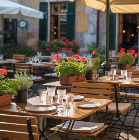 Restaurant avec terrasse Rh&ocirc;ne - Ouest Lyonnais 92000 