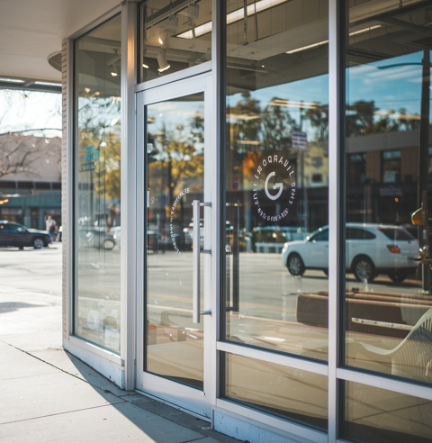 Murs commerciaux lou&eacute;s 87m&sup2; / Lyon 236490 87 m�$$236 490 &euro;