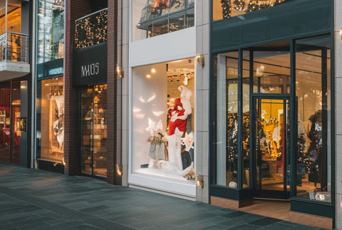 Cellule commerciale 181m&sup2; en Centre Commercial Reims 3016 