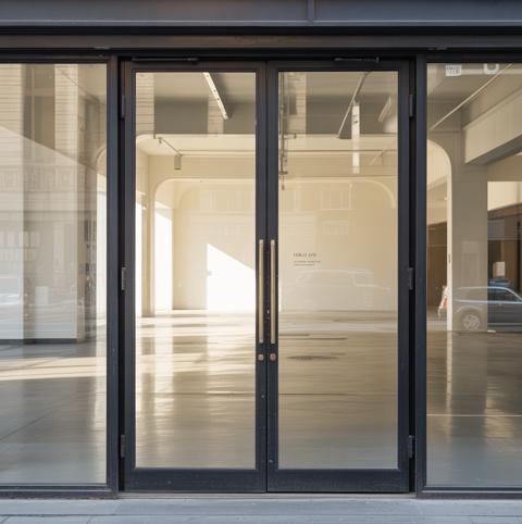 &Agrave; Louer � Local commercial 450 m&sup2; � Aix-les-bains Secteur Port 49500 