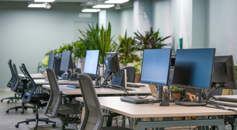 Location bureaux - Open Space 220m&sup2; en Haute Marne (52) 2450 220 m²