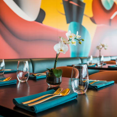 Restaurant emplacement n°1 centre ville Seine et Marne Nord 499000 250 m$$499 000 € 