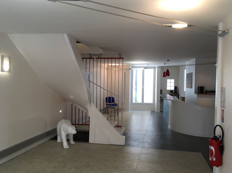   Location bureaux - Open Space 220m² en Haute Marne (52) 