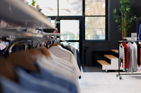   Commerce prêt-à-porter Homme, belle renommée - 71 