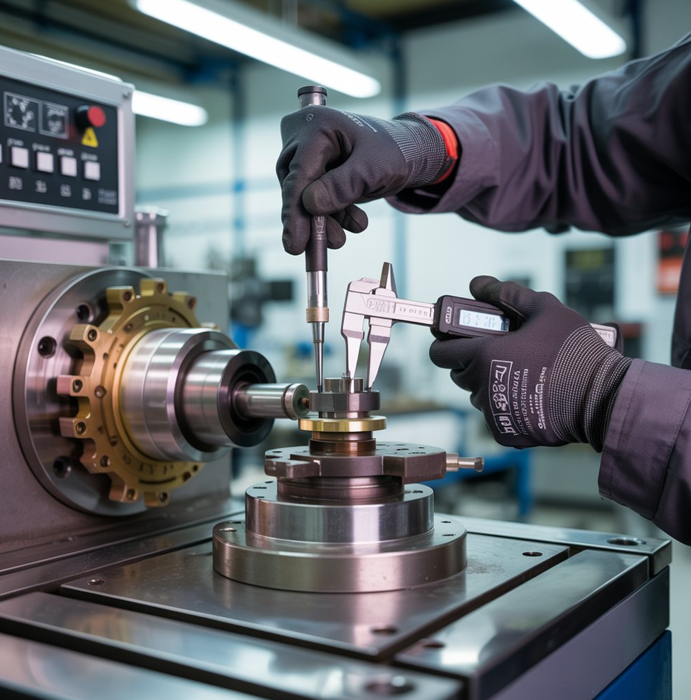   PME Entreprise usinage mécanique YONNE (89) 
