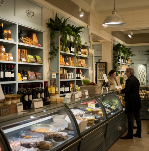 Traiteur Epicerie Fine Val-de-Marne 111000 45 m�$$111 000 &euro;