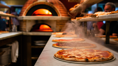 Pizz&eacute;ria Vente &agrave; Emporter - Ain 99000 130 m²$$99 000 &euro;