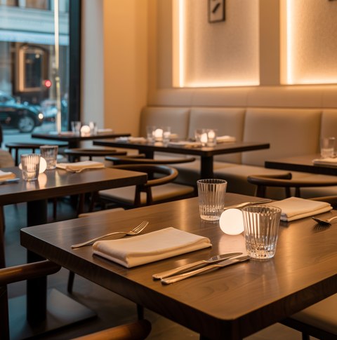 Restaurant Licence IV, fort passage - Moselle-Est 198000 350 m²$$198 000 &euro;