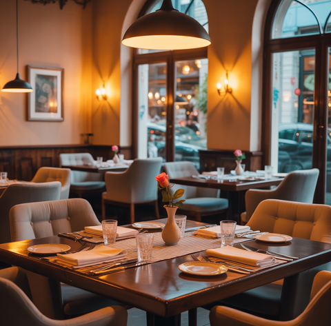 Restaurant - Nord Ouest Lyonnais 112000 