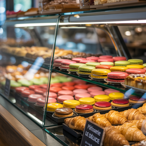 Boulangerie P&acirc;tisserie entre AUXERRE et JOIGNY - Yonne 198000 386 m²$$198 000 &euro;