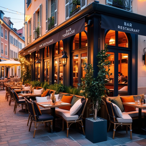 Bar, FDJ, PMU, Presse Agglom&eacute;ration Troyenne pris&eacute;e 400000 234 m�$$400 000 &euro;