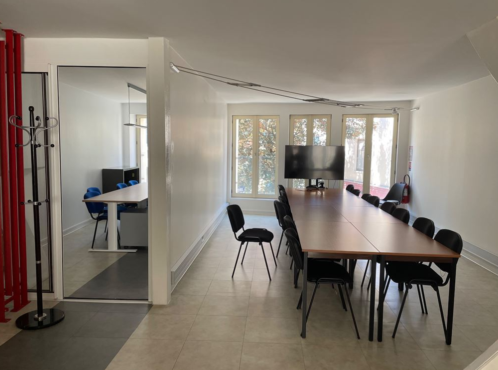   Location bureaux - Open Space 220m² en Haute Marne (52) 