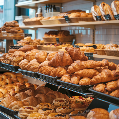 Boulangerie–P&acirc;tisserie – Affaire unique de village 154000 80 m²$$154 000 &euro;