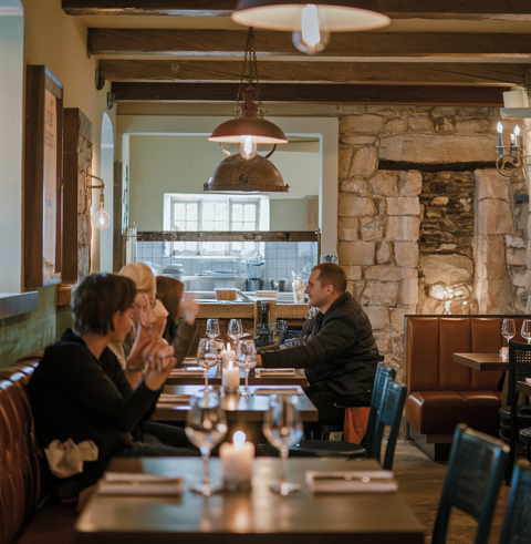 Restaurant - Pizzeria Grande ville de L'YONNE  - 1h30 Paris 77000 