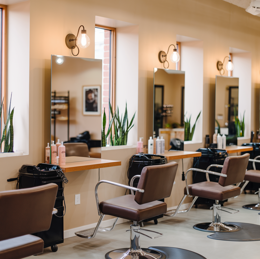   Salon de coiffure dans une grande ville de l'Yonne ( 89 ) 