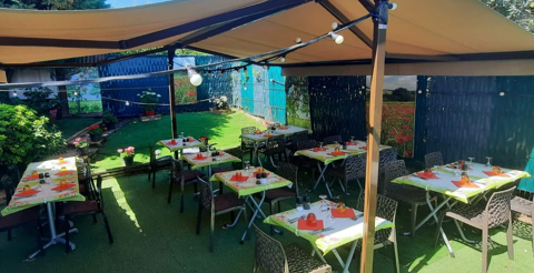 Restaurant avec terrasse Rh&ocirc;ne - Ouest Lyonnais 92000 