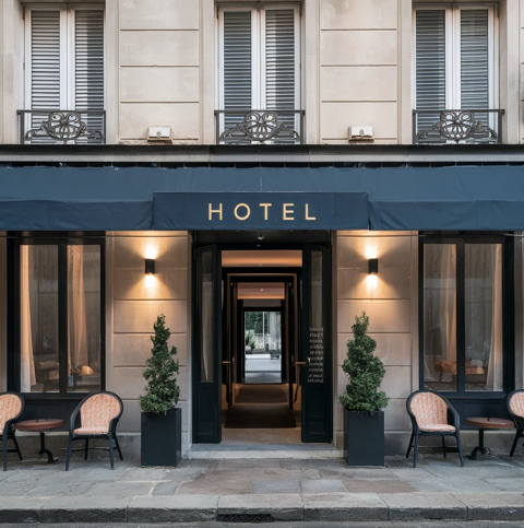 FDC et murs H&ocirc;tel Restaurant bar Licence IV Seine et Marne 1488000 310 m²$$1 488 000 &euro;