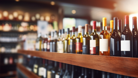 Caviste en Zone Commerciale - Yonne 77000 125 m�$$77 000 &euro;