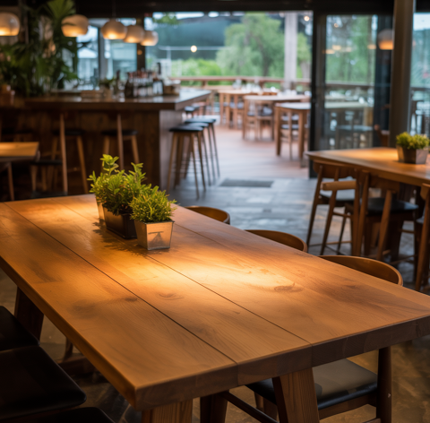 EXCUSIVIT&Eacute; ! Restaurant - bar d'ambiance 782000 360 m�$$782 000 &euro;