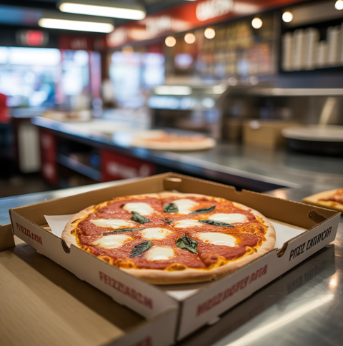 Exclusivit&eacute; Pizzeria &agrave; emporter – Four &agrave; bois – Bassin Chamb&eacute;rien 220000 80 m²$$220 000 &euro;