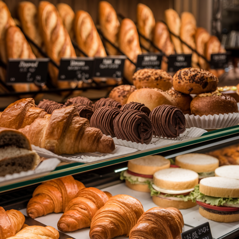 Boulangerie P&acirc;tisserie Traiteur - 69 792000 200 m�$$792 000 &euro;