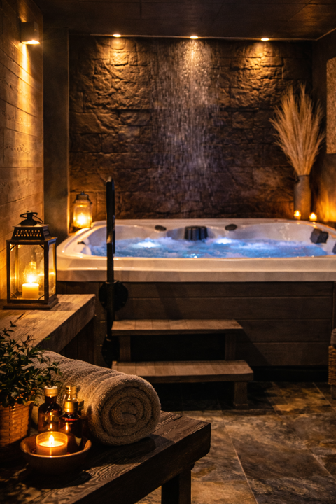 Spa &amp; institut de bien-&ecirc;tre ind&eacute;pendant avec &eacute;quipe autonome 220000 135 m�$$220 000 &euro;