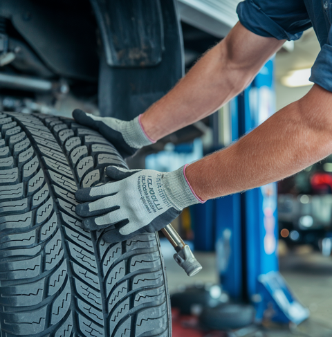 Garage automobile sp&eacute;cialis&eacute; pneumatique 220000 1300 m�$$220 000 &euro;