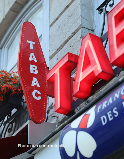 Tabac presse Loto - Sud Est Sa&ocirc;ne et Loire 231000 70 m�$$231 000 &euro;