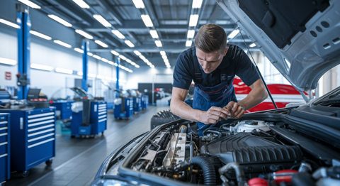 Grosse agence automobile VN/VO, m&eacute;canique/carrosserie et location VP/VU 1700000 1190 m�$$1 700 000 &euro;