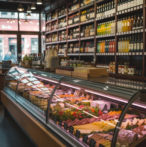 Fonds de commerce Traiteur – Troyes 151000 85 m²$$151 000 &euro;