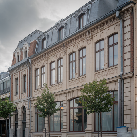 Murs commerciaux lou&eacute;s quartier de standing Nice 1286400 502 m�$$1 286 400 &euro; 