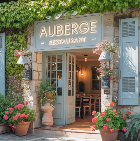 Auberge, Hôtel, Restaurant 2145000 1500 m$$2 145 000 €